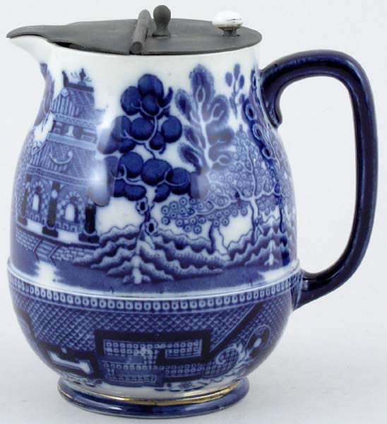 Hot Water Jug c1900